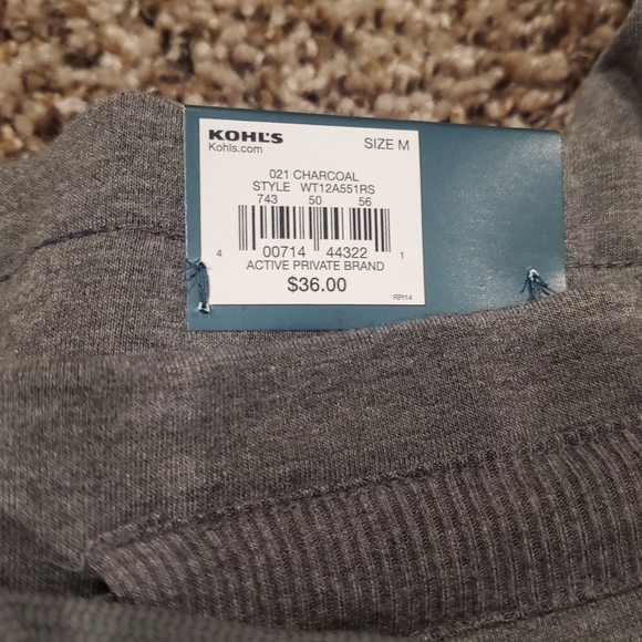 NWT Tek Gear Women's Joggers in Medium - Picture 2 of 4